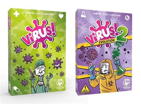 En amazon podrás comprar las dos versiones de este juego, la clásica y la versión de virus expandida, este juego es apto para niños desde los 8 años de edad. 7 MEJORES JUEGOS de MESA 2020 【TOP 10 más vendidos】