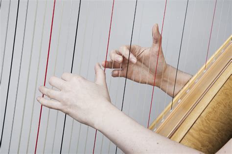 Hand Position Harp Notation