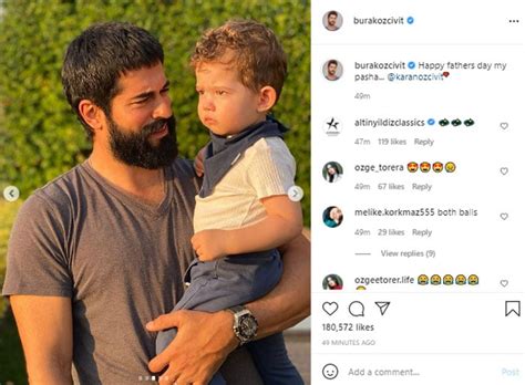 Burak Ozcivits Adorable Picture With Son From Sets Of ‘kurulus Osman