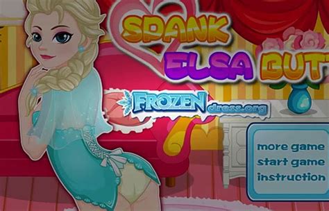 Frozen Games Shades Spank Elsa Butt Video Dailymotion