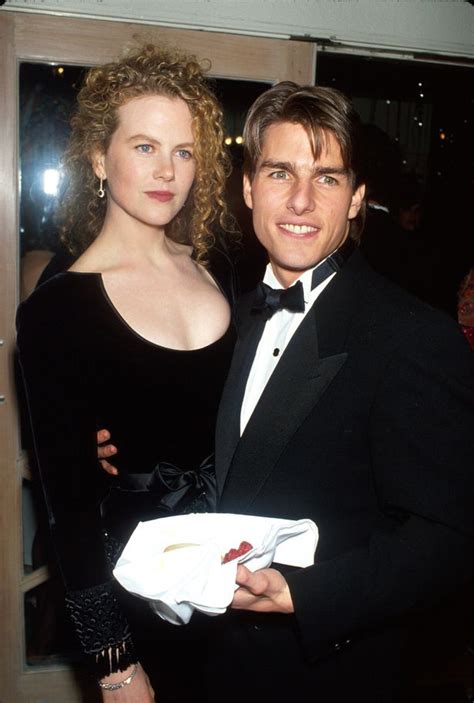 Tom Cruises Weirdest Scientology Moments Wife Auditions To Divorce