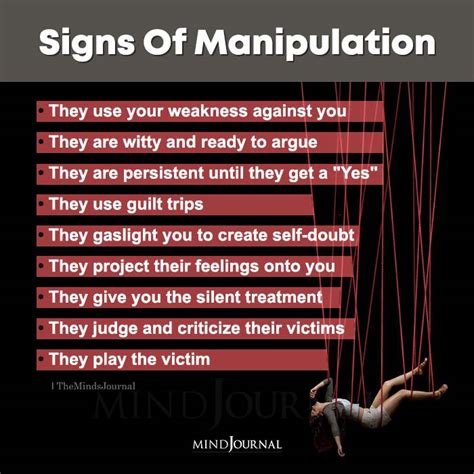 10 love manipulation techniques how to recognize and cope