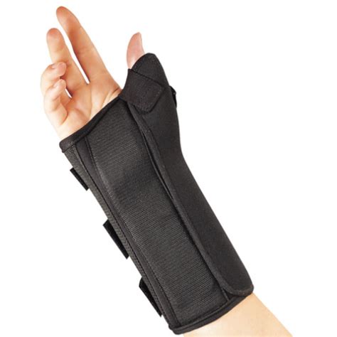 Fla Prolite Wrist Brace With Abducted Thumb Fla Orthopedics Inc Bellin