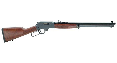 Henry 3030 Lever Action Rifle With Steel Round Barrel Sportsmans