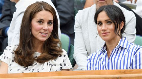 Meghan Markle And Kate Middleton Reportedly Hate Being Pitted Against