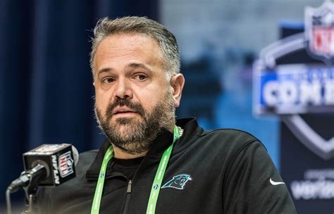 The offseason is traditionally the portion of every sport's calendar where hope springs eternal for both teams and fans. 2021 NFL Draft Order: Carolina Panthers projected to be ...