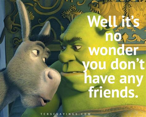 75 Best Shrek Quotes