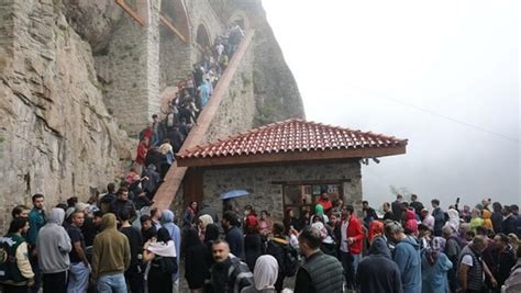 Trabzon da yabancı turist sayısında büyük artış Turizm Ajansı