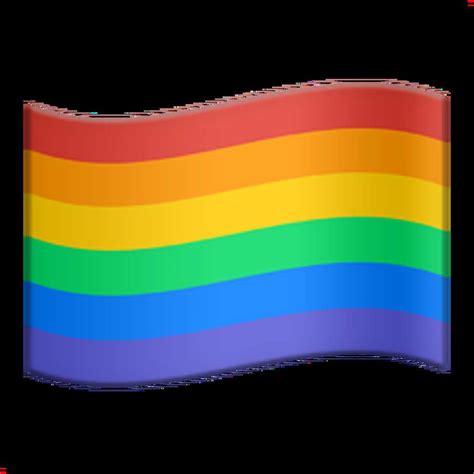 Pride Flag Emoji Emoji Rainbow Flag Gay Pride Lgbt Png Clipart