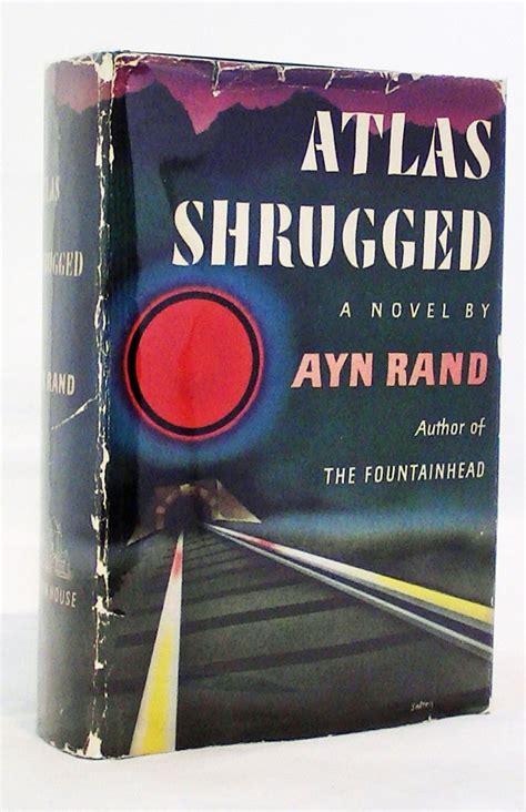 ayn rand | Atlas shrugged, Ayn rand, Book worth reading