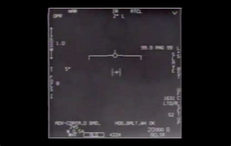 Pentagon Formally Releases 3 Navy Videos Showing Unidentified Aerial