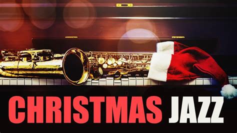 Sax Christmas Jazz • Saxophone Holiday Music • Beautiful And Festive