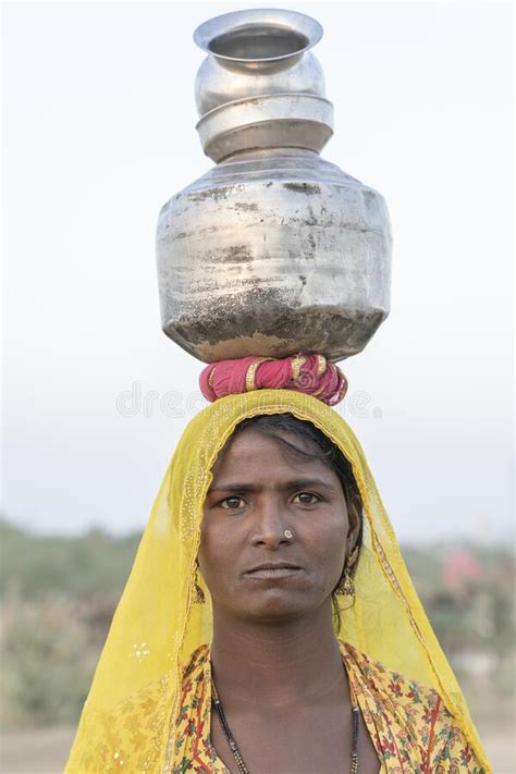 De Indische Slechte Kameel Mela Rajasthan India Close Upportret Van