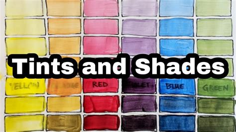 What Are The Shades Of Tint Gros Logbook Frame Store