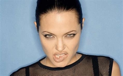 30 Interesting And Weird Facts About Angelina Jolie Tons Of Facts