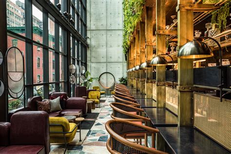 Blooming Good Review Moxy Chelsea Nyc Civilian
