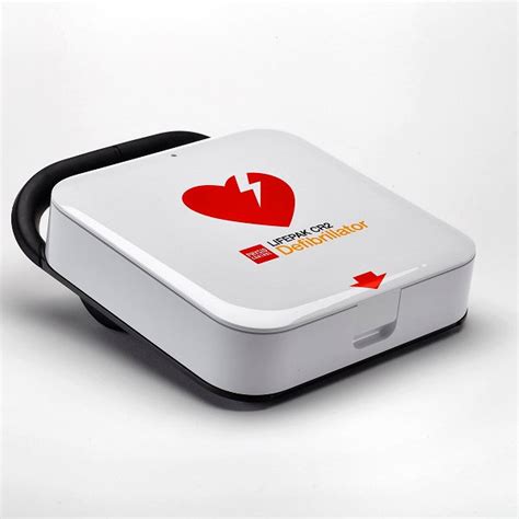 Lifepak Cr Defibrillator Wifi Enabled Defibs Direct U