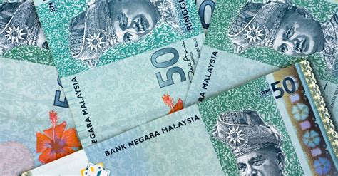 Malaysian Ringgit Banknote Foreign Currency Ph