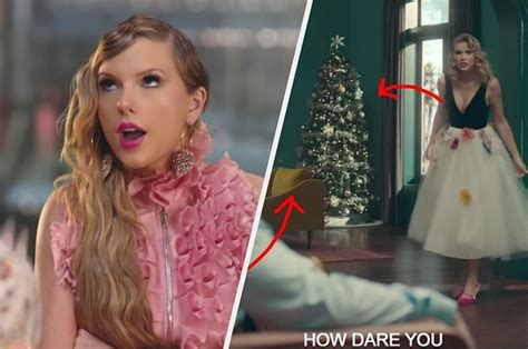 Here Are All The Details You May Have Missed In Taylor Swifts New “me” Music Video Michelle