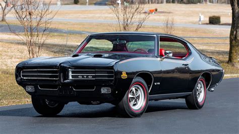 10 Interesting Facts About The Pontiac Gto Judge