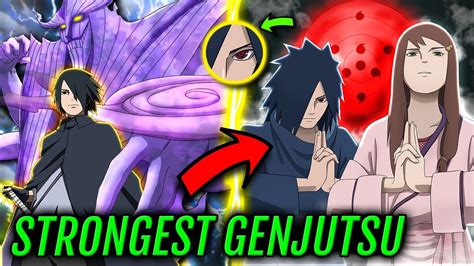 The Most Underrated Genjutsu User In The Naruto Universe The Kurama