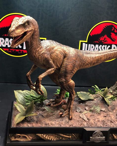 Upcoming Prime 1 Studio Jurassic Park And Jurassic World