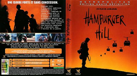 See more of hamburger the motion picture 1986 on facebook. Jaquette DVD de Hamburger Hill (BLU-RAY) - Cinéma Passion