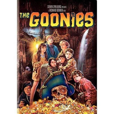 The Goonies Dvd 1 Ct Shipt