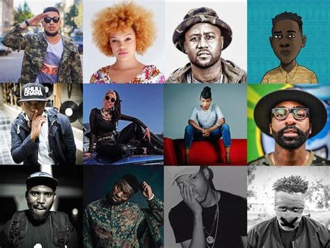 The 20 Best South African Hip Hop Songs Of 2015 Okayafrica
