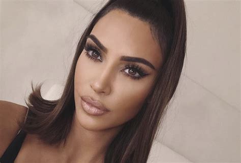 How To Do Kim Kardashian Eye Makeup Makeupview Co