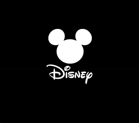 Disney Logo Black wallpaper by NeoMystic - f2 - Free on ZEDGE™