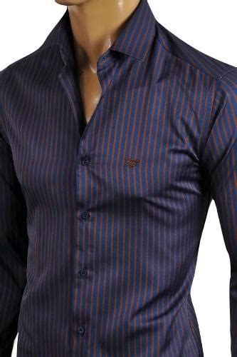 Save search view your saved searches. Mens Designer Clothes | EMPORIO ARMANI Men's Dress Shirt #237