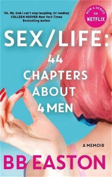 Sexlife 44 Chapters About 4 Men Bb Easton Knjižara Znanje