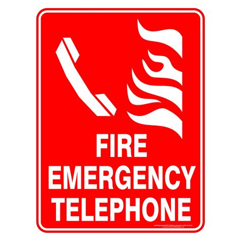 Fire Alarm Call Point Discount Safety Signs New Zealand