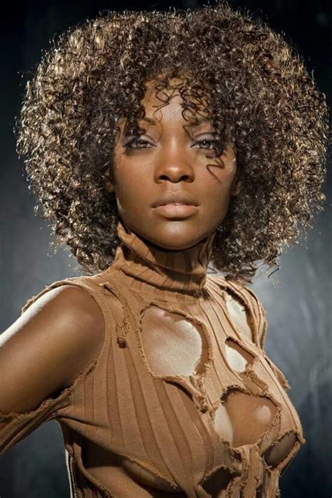 most beautiful black women natural hair beauty natural curls natural hair styles short hair