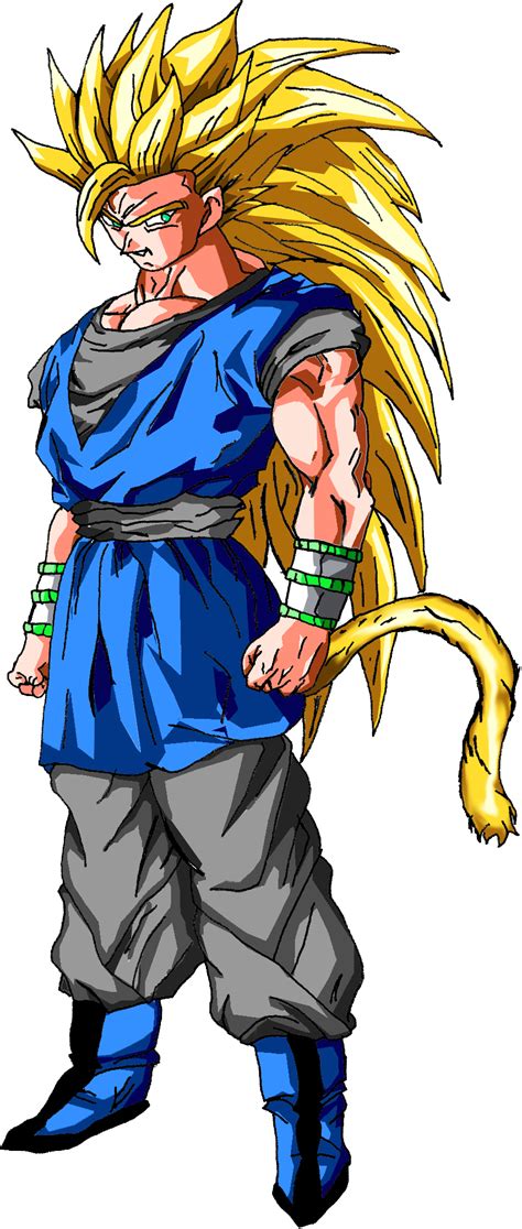 Sheldon pearce notes that the character exists mostly as part of a pair with trunks, who's the assertive member of the duo, and their bond makes them extremely compatible to. Chainsaw Super Saiyan 2 by Shadowpuppet6996 on deviantART