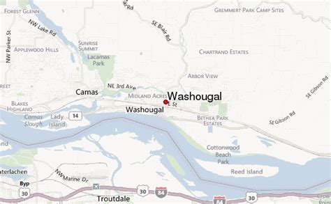 Washougal Location Guide