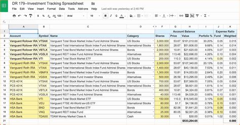 Accounting Spreadsheet Template Uk Spreadsheet Downloa Accounting