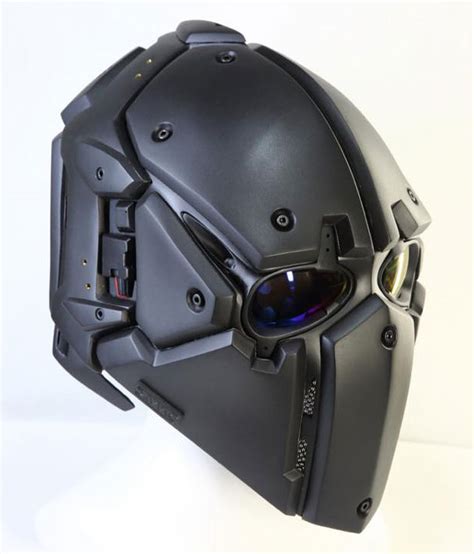 Devtac Ronin Kevlar Ballistic Helmet Mall Ninjas Rejoice