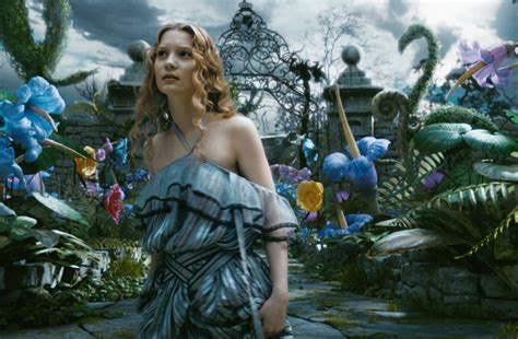 First Look New Alice In Wonderland Trailer Wired