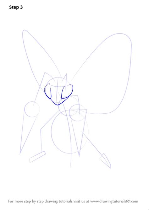 Learn How To Draw Beedrill From Pokemon Go Pokemon Go Step By Step