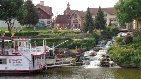 River Place Shops Of Frankenmuth Michigan Youtube