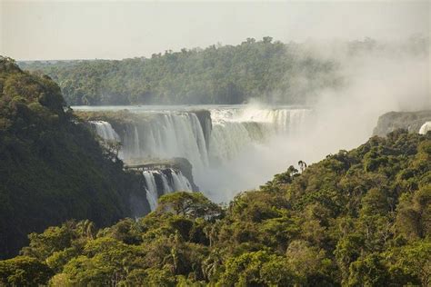 Airport Igr Round Trip And Iguassu Falls Argentinean Side Puerto Iguazú