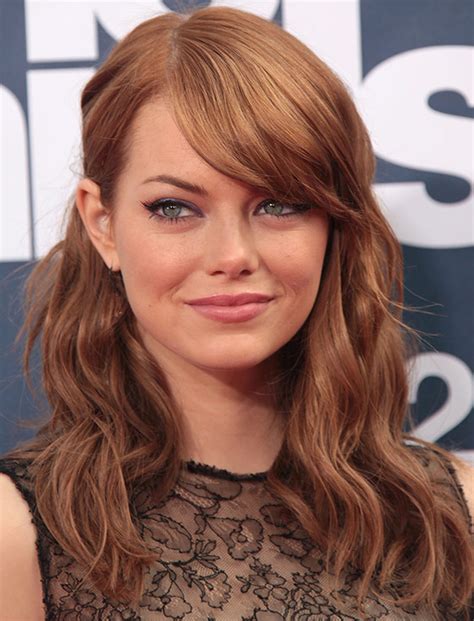 33 Awesome Hairstyles To Hide Or Cover Up Big Foreheads