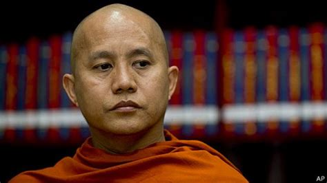 El Monje Budista Que Divide A Birmania Bbc News Mundo