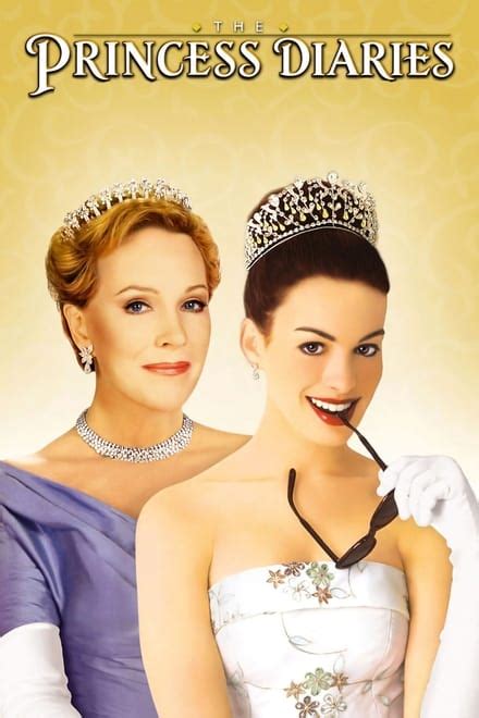 The Princess Diaries 2001 Posters — The Movie Database Tmdb