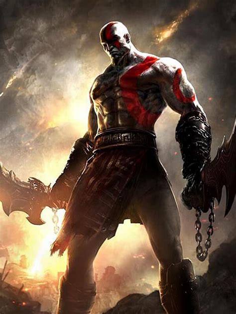 Blades Of Chaos 11 God Of War Kratos Sword Replica
