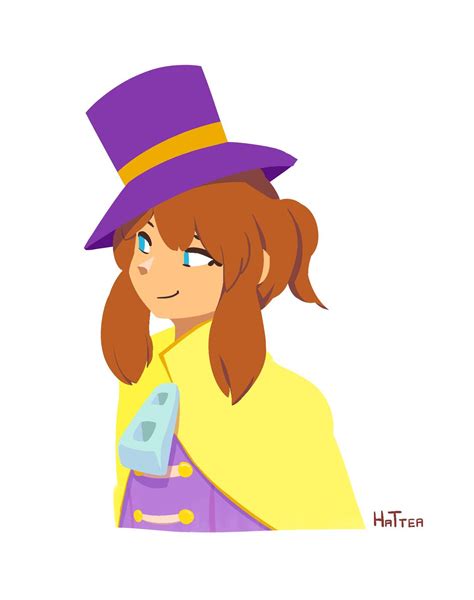 Kid In A Hat Hat In Time Amino Amino