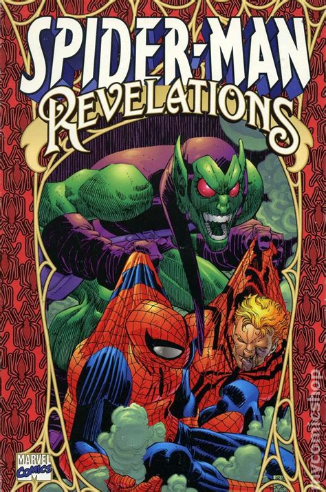 Spider Man Revelations Tpb 1997 Marvel Comic Books