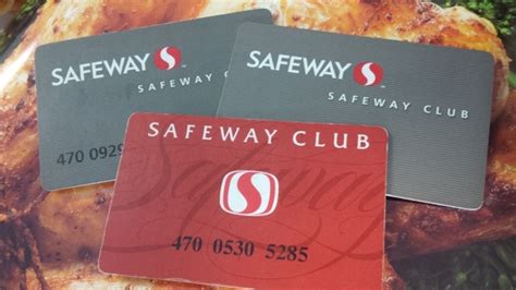 Registering for a safeway club card involves filling out an application with basic information. Canada Safeway phases out club card program | CTV News